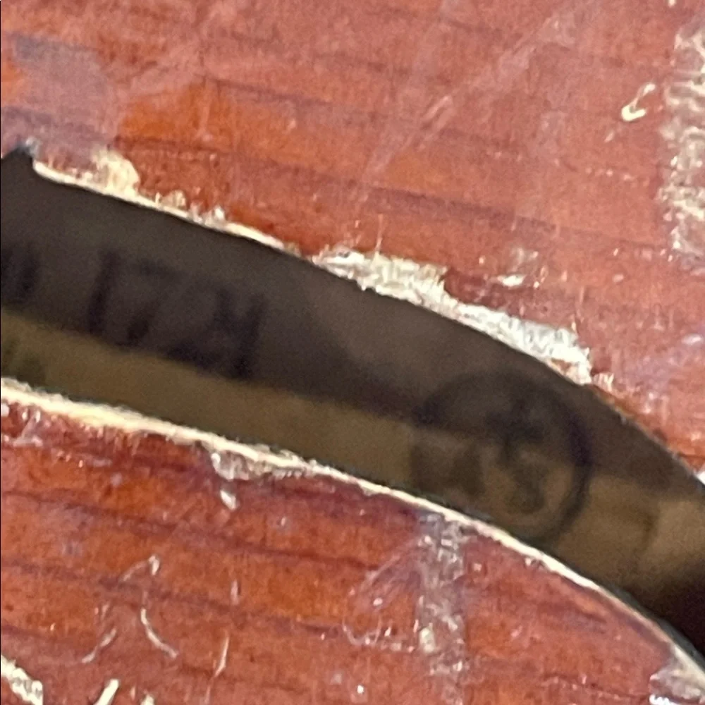 Stradivarius Rustic Brown Violin ~ Label inside - Picture 7 of 13